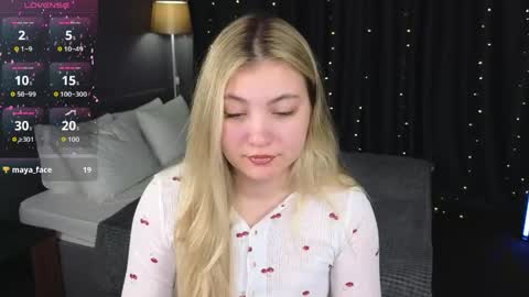 Grace online show from May 16, 12:18 am