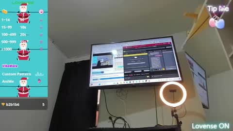 camila online show from December 28, 4:09 pm