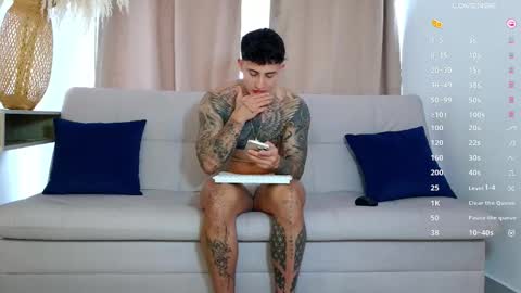 angel_boy01 online show from November 8, 2:31 pm