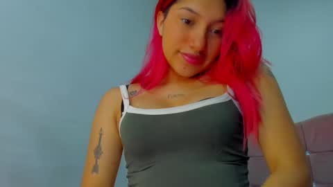 Angie indepent model online show from December 4, 12:46 am