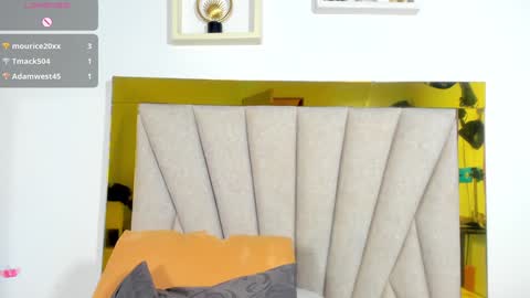 ANGHEL online show from January 18, 3:05 pm