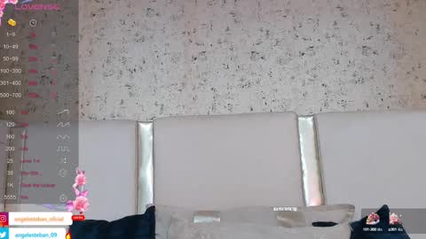 ngel Esteban  online show from March 11, 3:47 am