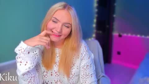 Kiku here 3 online show from November 12, 1:30 am