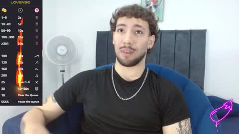 angel_kyrozz online show from January 15, 7:22 pm