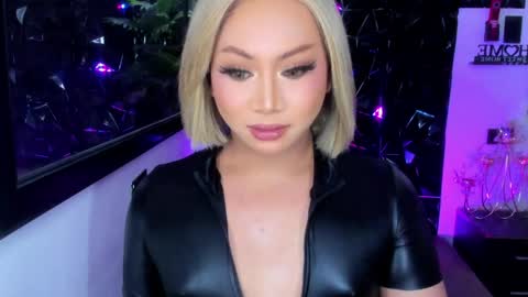 Angel No Mercy online show from April 3, 3:30 pm