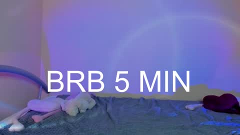 Angel Love online show from February 7, 5:40 pm