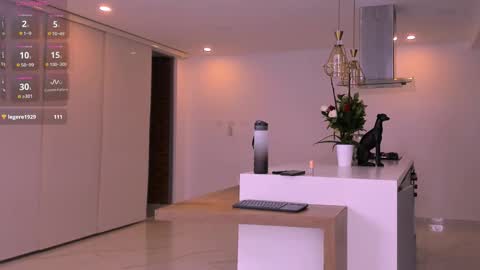 Angela Bonetti online show from March 16, 5:44 am