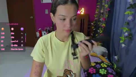 ANGELA  online show from October 8, 5:02 am