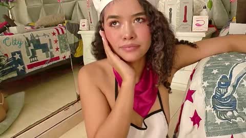 Angela online show from September 23, 1:49 pm