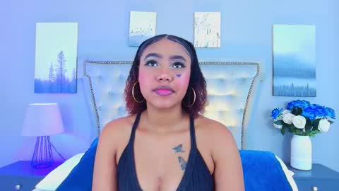 Angela Roberts online show from January 7, 3:55 am