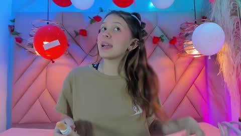 ANGELA online show from February 18, 12:28 pm