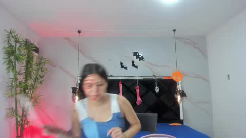 ANGELA online show from October 27, 12:38 pm