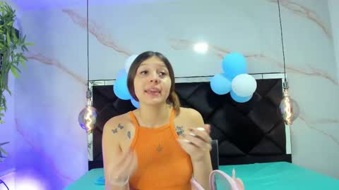 ANGELA online show from September 27, 12:25 pm