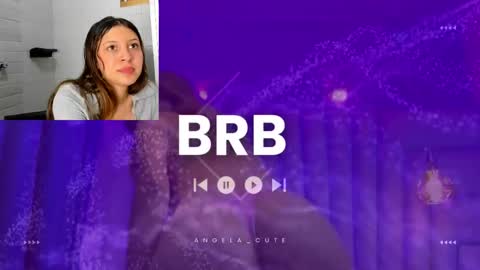 ANGELA online show from March 6, 3:13 pm