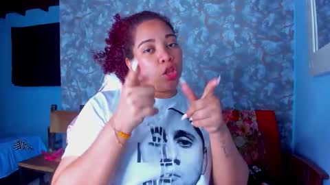 Angela online show from December 23, 2:40 am