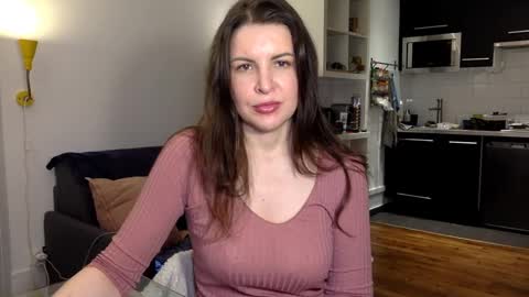 Angela online show from February 26, 8:58 pm