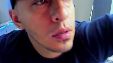 Snapshot of angelandchris chatting on September 24, 12:34 pm Angel And Cris online show from September 24, 12:34 pm