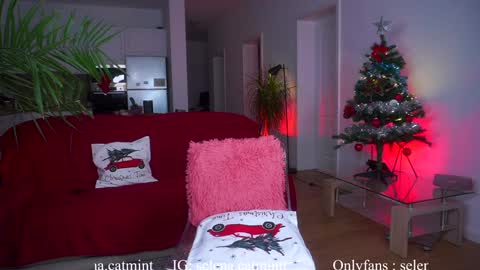 Snapshot of angelandfairieskink chatting on December 22, 7:33 am Aimi Selena Daisy online show from December 22, 7:33 am