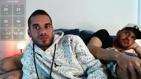 AngelFranco online show from March 6, 7:32 pm