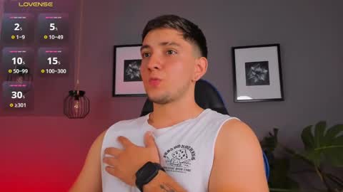 angelbell19 online show from January 8, 3:08 am