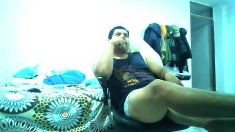 angeldavid90 online show from April 30, 1:54 am