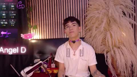 Angel dust online show from February 10, 5:10 am