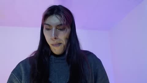 Snapshot of angele_johnson chatting on October 11, 8:56 pm angele online show from October 11, 8:56 pm