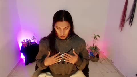 angele online show from June 29, 2:19 am