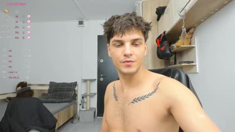 Frankie  online show from February 18, 3:21 am