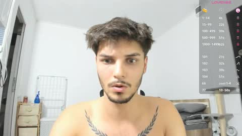 Frankie  online show from November 10, 2:09 pm