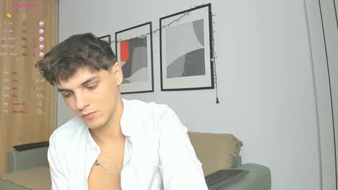 Frankie  online show from February 14, 5:03 pm