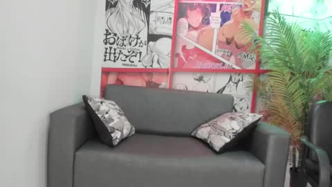 Snapshot of angeli_rivera chatting on February 27, 10:33 am Angeli online show from February 27, 10:33 am