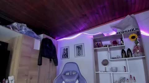 Angelica Sparks online show from February 28, 3:54 am