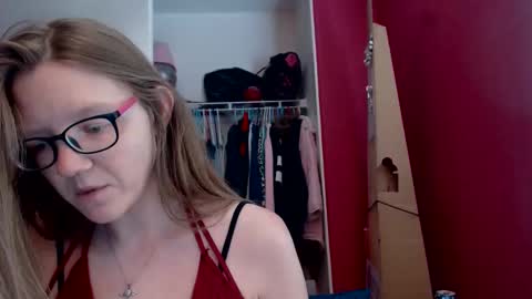 AngelicAngel online show from October 29, 7:25 pm