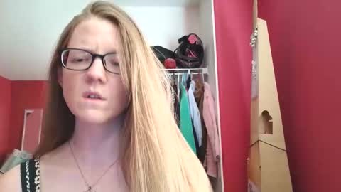 AngelicAngel online show from March 24, 1:33 am