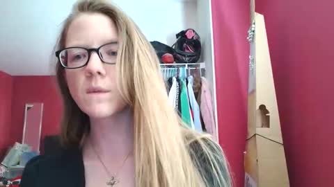 AngelicAngel online show from April 2, 9:22 pm