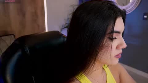  Angelica Vega  online show from December 20, 8:05 pm