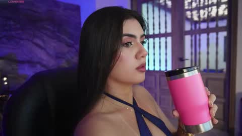  Angelica Vega  online show from January 7, 7:52 pm