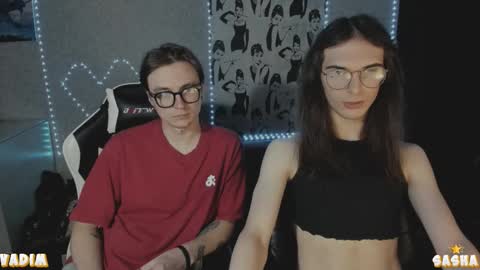 AngelicFemboyFairness online show from October 2, 2:32 am