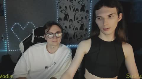 AngelicFemboyFairness online show from September 21, 8:57 pm