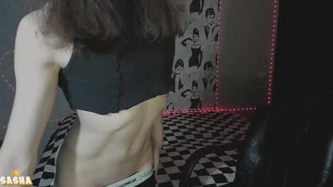 AngelicFemboyFairness online show from October 13, 11:18 pm