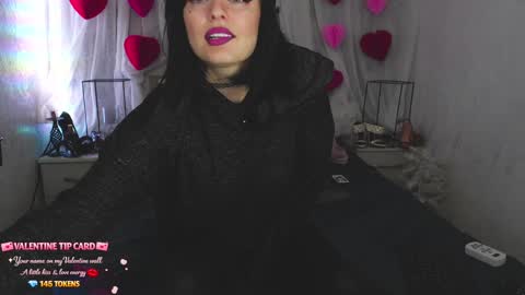 Angelika Rouge online show from February 6, 6:32 pm