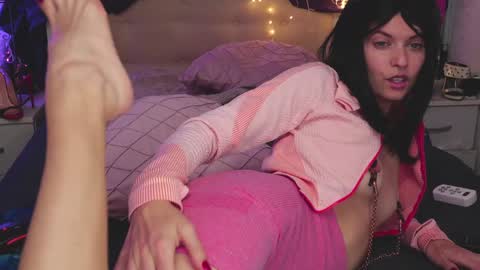 Angelika Rouge online show from October 17, 5:06 pm