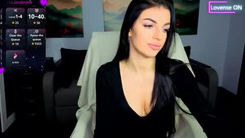 Angelina online show from April 3, 6:20 am