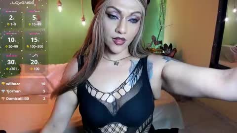 Angelina  online show from January 17, 8:33 pm