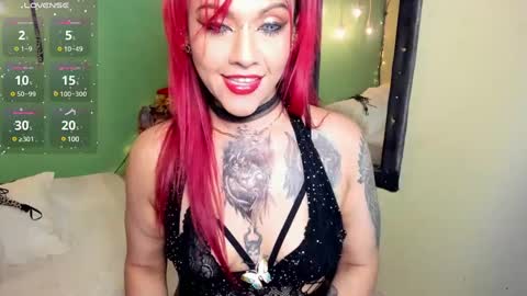 Angelina  online show from February 9, 3:11 am