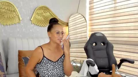 Angelina online show from May 31, 7:04 pm