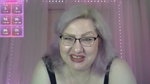 AngelinaGlam online show from November 24, 6:39 pm