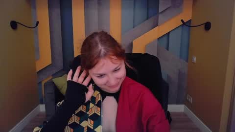 AngelinaLow online show from May 8, 11:27 am
