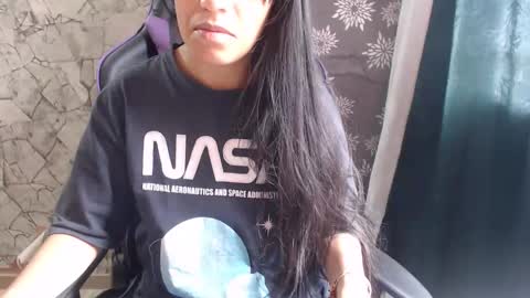 angela online show from April 12, 5:06 pm